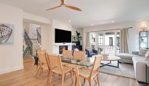 Three-Bedroom Vacation Home 