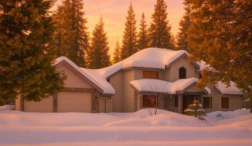 Three-Bedroom House