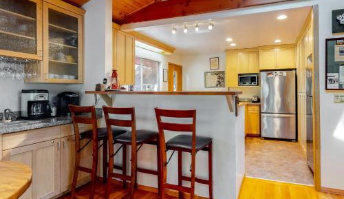 Four-Bedroom Vacation Home