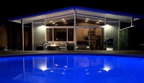 Two-Bedroom House