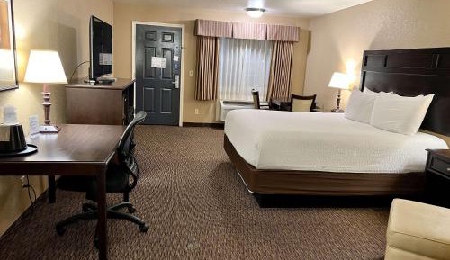 King Room - Non-Smoking