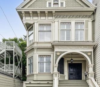 Six-Bedroom House