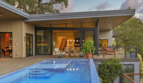 Four-Bedroom Vacation Home