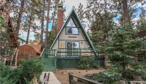 One-Bedroom House