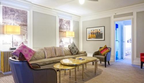 One-Bedroom Suite