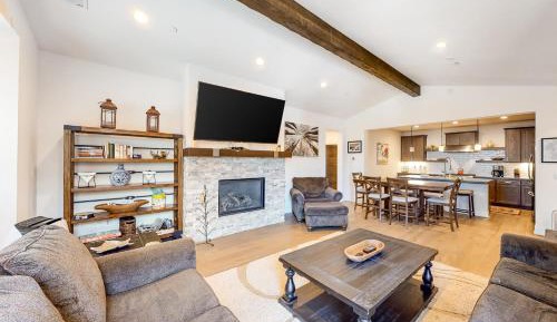 Three-Bedroom House