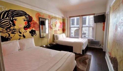 Quadruple Room