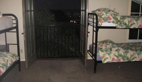 Bed in 2-Bed Mixed Dormitory Room