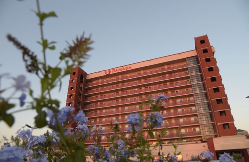 National City Hotel | Ramada by Wyndham San Diego National City