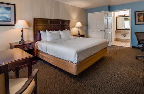 Pacific Hotel | Best Western Arcata Inn