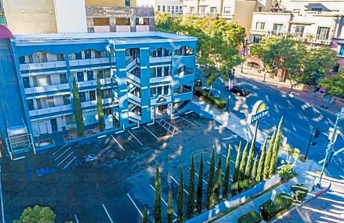 Cortez Hill Hotel | Days Inn by Wyndham San Diego/Downtown/Convention Center