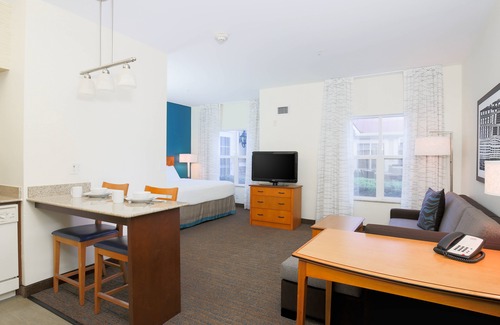 Chico Hotel | Residence Inn Chico