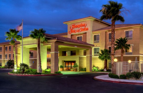 Palmdale Hotel | Hampton Inn & Suites Palmdale