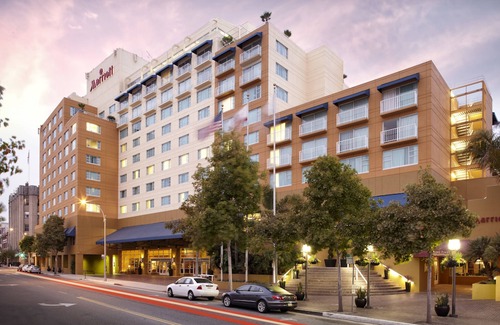 Old Monterey Hotel | Monterey Marriott