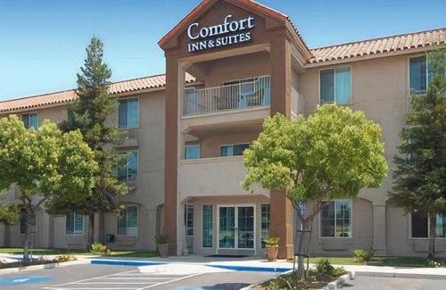 Visalia Hotel | Best Western Visalia Hotel