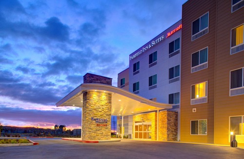 Hollister Hotel | Fairfield Inn & Suites by Marriott Hollister