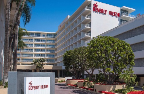 Beverly Hills Hotel | The Beverly Hilton