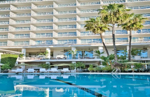 Beverly Hills Hotel | The Beverly Hilton