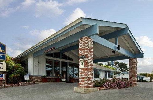 Pacific Hotel | Best Western Arcata Inn
