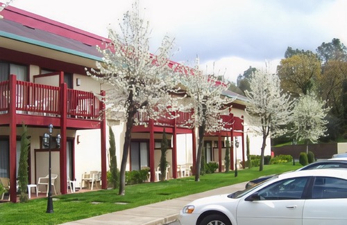 Placerville Hotel | Best Western Plus Placerville Inn