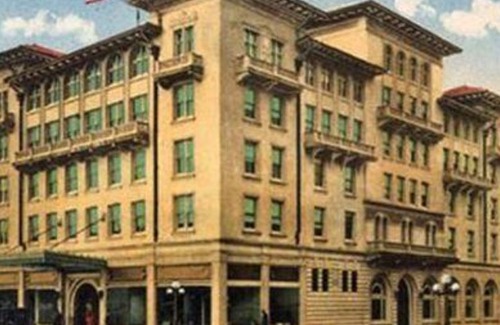 Downtown Berkeley Hotel | Hotel Shattuck Plaza