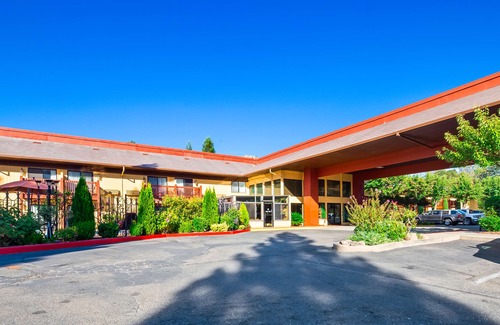Placerville Hotel | Best Western Plus Placerville Inn