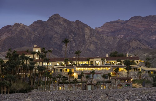 Furnace Creek Hotel | The Inn at Death Valley – Inside the Park