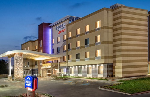 Hollister Hotel | Fairfield Inn & Suites by Marriott Hollister