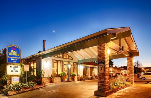 Pacific Hotel | Best Western Arcata Inn