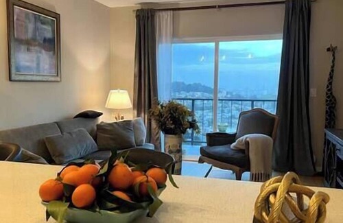 San Francisco Condo | Private Loft with Breathtaking Views | Central SF Retreat