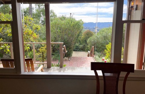 Solvang House | Charming Solvang Retreat - Cozy 2-Bedroom House with Mountain Views