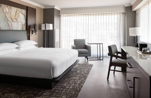 Old Monterey Hotel | Monterey Marriott
