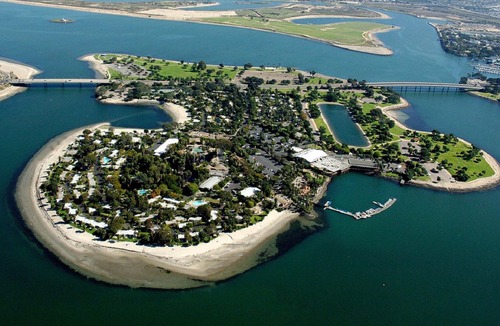 San Diego Hotel | Paradise Point Resort & Spa