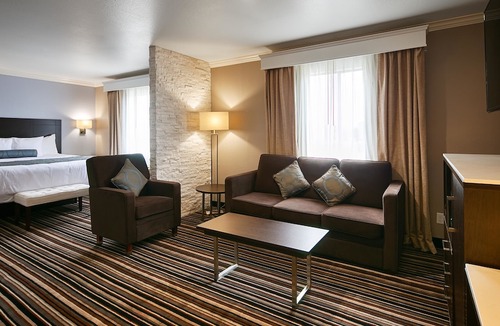 Hemet Hotel | Best Western Plus Diamond Valley Inn