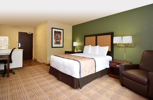 Tracy Hotel | Extended Stay America Suites - Stockton - Tracy