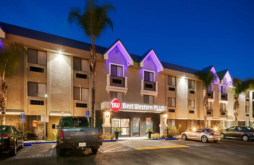 Hemet Hotel | Best Western Plus Diamond Valley Inn
