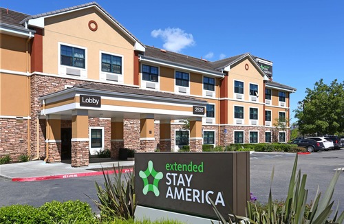 Tracy Hotel | Extended Stay America Suites - Stockton - Tracy
