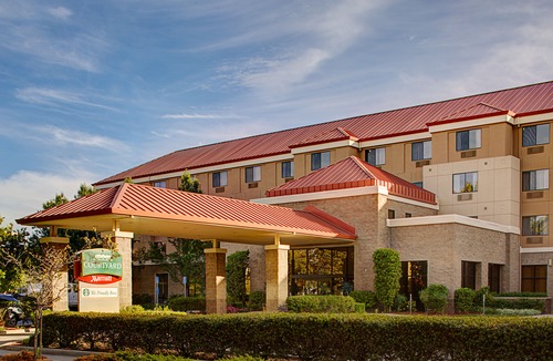 Southeastern Sacramento Hotel | Courtyard by Marriott Sacramento Midtown