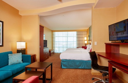 North San Jose Hotel | Courtyard by Marriott San Jose North/ Silicon Valley