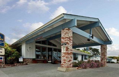 Pacific Hotel | Best Western Arcata Inn