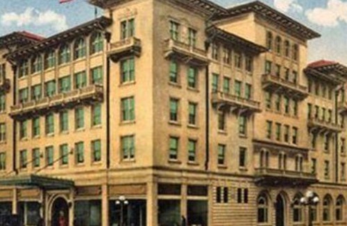 Downtown Berkeley Hotel | Hotel Shattuck Plaza
