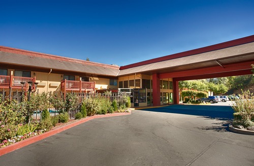 Placerville Hotel | Best Western Plus Placerville Inn