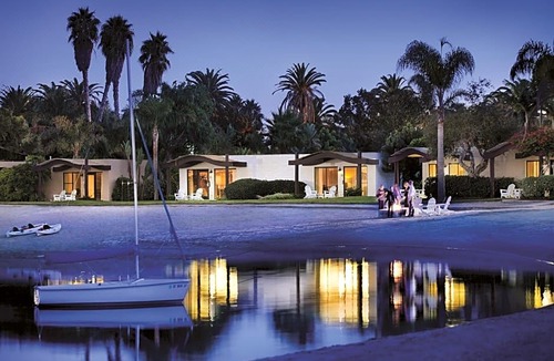 San Diego Hotel | Paradise Point Resort & Spa