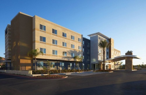 Moreno Valley Hotel | Fairfield Inn & Suites by Marriott Riverside Moreno Valley
