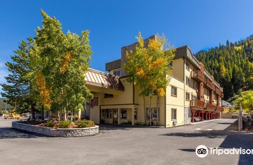 Olympic Valley Hotel | Red Wolf Lodge at Squaw Valley
