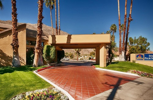 The Mesa Hotel | Best Western Inn at Palm Springs