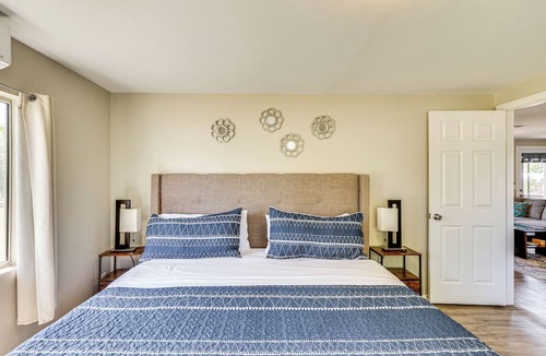 Escondido Cottage | Escondido Vineyard Estate: Walk to Wineries!