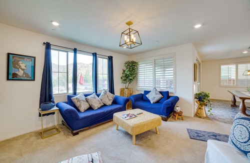 Sun City House | Spacious Menifee Home w/ Pool, Hot Tub & More!
