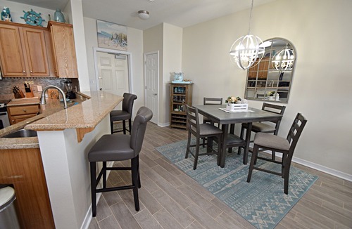 Fort Morgan Pines Condo | Navy Cove Harbor 2202 2 Bedroom Condo by RedAwning