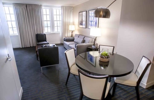 Peachtree Center Hotel | Ellis Hotel, Atlanta, A Tribute Portfolio Hotel by Marriott